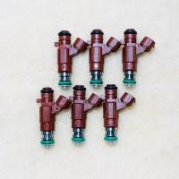 ราคา หัวฉีดNissan Teana-J31 VQ23 V6 จำนวน 1 ชุด 6 หัว ของถอดญี่ปุ่นแท้มือสอง ( พร้อมเปลี่ยนกรอง โอริงใหม่ ) (2984810397)