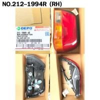 ราคา ไฟท้ายรถยนต์ TOYOTA AE110 DEPO (RH) โตโยต้า เออี 212-1994R (19795323500)