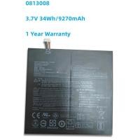 ราคา New 0813808 lenovo battery 0813006 tablet pc 3.7 v 34w/9270mAh (24983059334)