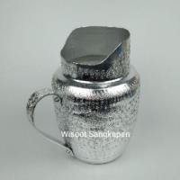 ราคา เหยือกน้ำอลูมิเนียม ลายไทยสวยงาม (1248899849)