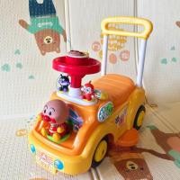 ราคา รถขาไถผลักเดินอังปังแมน Anpanman จากญี่ปุ่น (2420378183)