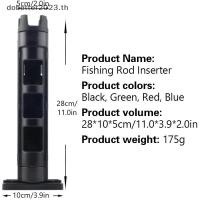 ราคา [DB] Luya ก้านยืนกระบอกใส่ที่ใส่คันเบ็ดปลาที่ใส่คันเบ็ดที่วางคันเบ็ด Stander ใส่คันเบ็ดกราวด์อุปกรณ์ตกปลา [คลังสินค้าพร้อม] (27922058598)