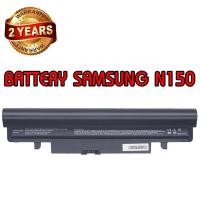 ราคา Samsung แบตเตอรี่โน๊ตบุ๊ค Laptop Battery for N150 N148 N148P NP-148 N150P N145 N145P AA-PB2VC6W/B - black (18435231357)