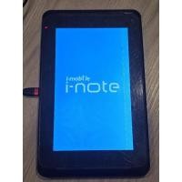 ราคา มือ2 Tablet Android i-mobile รุ่น i-note แท็บเล็ต เปิดติด แบตเสื่อม ไม่มีประกัน (27257645800)