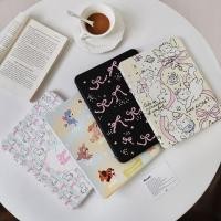 ราคา 360 ไอแพดmini เคสซิลิโคนไอเเพด โบว์ดำ แบบใส่ปากกาได้10.9ไอแพด2/3/4 Air1 Air2 Pro9.7ไอแพด10.2 gen7 gen8ไอแพด10.5 Air6 (29205539455)