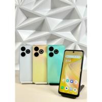 ราคา Infinix Smart 8 หน้าจอ6.6นิ้ว แอนดรอย13 แรม3 รอม64 แบตเตอรี่5000แอมป์ 10W มือถือพร้อมใช้งาน (ฟรีชุดชาร์จ) (24644232882)