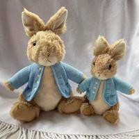 ราคา ตุ๊กตากระต่าย Peter rabbit ขนนุ่ม วินเทจ✨ (10799836695)