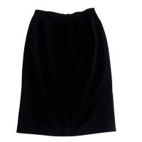 ราคา [LADY RENOWN] กระโปรงทรงเอ กระโปรงญี่ปุ่น สีดำ (27988804329)