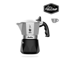 ราคา Bialetti Moka Pot Brikka (r) 2023 2Cups หม้อต้มกาแฟสด กาต้มกาแฟ BL-0007327 (56750899846)