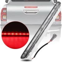 ราคา ไฟเบรคดวงที่ 3 Revo ฟเบรคฝาท้าย ไฟเบรคท้ายกระบะ Toyota revo LED ไฟเบรคกระบะท้าย for TOYOTA REVO ปี 2015-2023 Toyota ขาว (27012137434)