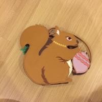 ราคา กระเป๋ากระรอก lyn around ของแท้100% (119558398)