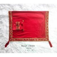 ราคา ผ้าปูดูดวง ผ้ากำมะหยี่พร้อมถุง ไพ่ยิปซี ไพ่ทาโร่ ขนาด 64X100 cm. (24823662684)