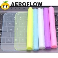 ราคา AEROFLOW Laptop Cover Notebook Computers Dust Waterproof Soft Silicone 15-17 นิ้ว Keyboard Film (28583536465)