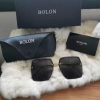 ราคา แว่นตา​กันแดด​ แว่นกันแดด​แฟชั่น​ แว่นกันแดด​กรอบเหลี่ยม​ เลนส์​สีดำ​ กรอบสีทอง​ อุปกรณ์​ครบ​ (21458873795)