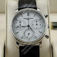 ราคา Frederique Constant quartz chronograph[nos] (25784265871)
