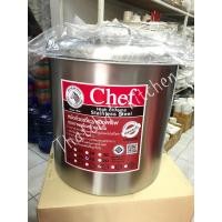 ราคา หม้อก๋วยเตี๋ยว ตราหัวม้าลาย ขนาด 45 ซม. ช่องโล่ง / 2 ช่องตรง / 2 ช่องโค้ง / 3 ช่องโค้ง (26565574398)