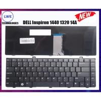 ราคา DELL Inspiron 1440 1320 14A pp42L 1445 1450 P04S แป้นพิมพ์แล็ปท็อป (26643028334)