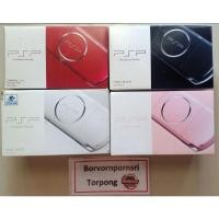 ราคา PSP3000 งานกล่อง สภาพดี ครบชุด พร้อมเล่น (5955137751)