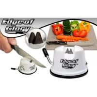 ราคา Edge of Glory ที่ลับมีดอเนกประสงค์ edge of glory sharpener สีขาว (22470678508)