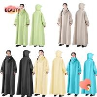 ราคา เสื้อปอนโชกันฝนสองชั้น สำหรับผู้หญิงและผู้ชาย ขนาดใหญ่ พกพาสะดวก สวมใส่ได้สำหรับคนโต (50850220265)