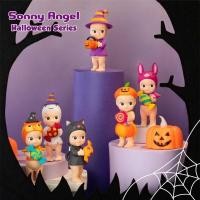 ราคา [ของแท้] Sonny Angel Halloween Series Mini Figure Collection ตุ๊กตาของเล่นของขวัญ (43122929211)