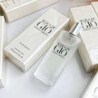 ราคา ขวดเล็ก Giorgio Armani ACQUA Di Gio Pour Homme EDT 15ml. (22863037503)
