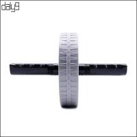 ราคา Dal Ab Roller Wheel ลูกกลิ้งออกกำลังกายสำหรับเทรนเนอร์กล้ามเนื้อหน้าท้อง (40768059498)