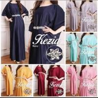 ราคา Kezia KAFTAN GAMIS MATERIAL MAXMARA HAND SEQUENCE (12039051114)