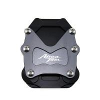 ราคา เหมาะสําหรับ ฮอนด้า crf1100ล รถจักรยานยนต์ดัดแปลงเท้าสนับสนุนเบาะนั่งขนาดใหญ่พิเศษกันลื่น ซีเอ็นซี ด้านข้างสนับสนุนอุป (52450842411)