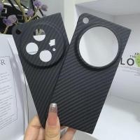 ราคา สําหรับ OPPO Find N3, OnePlus เคสเปิด ELVEV ธุรกิจ เคฟล่าแท้ อารามิด ไฟเบอร์ TPU บางเฉียบ ป้องกันลายนิ้วมือ ฝาหลัง (16099423351)