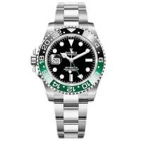 ราคา Rolex ROLEX Greeny Type II Series Steel Automatic Machinery มือสอง126720นาฬิกาข ้ อมือ 126720Vtnr-0 (27001686640)