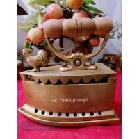 ราคา เตารีดทองเหลืองของสะสม (17433873257)