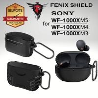 ราคา เคส Fenixshield Silicone Rugged Armor สำหรับ Sony WF-1000XM5 / WF-1000XM4 / WF-1000XM3 (19647081683)