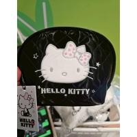 ราคา กระเป๋าใส่เหรียญ กระเป๋าสตางค์ กระเป๋าใส่เศษตัง คิตตี้ สีดำ เงิน จุดๆ ชมพู ผ้าแววๆ ซานริโอ้ Kitty Sanrio ลิขสิทธิ์แท้ (29181371819)