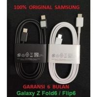 ราคา Cable Data Cable Galaxy Z Fold6 / Z Fold 6 / Z Flip6 / Z Flip 6 ของแท้ 100% (44321248932)