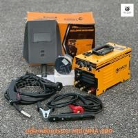 ราคา YANZHI ตู้เชื่อม 2 ระบบ เครื่องเชื่อมmig ตู้เชื่อมไฟฟ้า ตู้เชื่อมมิก รุ่น MIG-MMA-500 + อุปกรณ์ (42916140256)