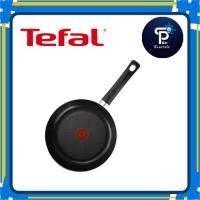 ราคา TEFAL กระทะด้ามนอนสติ๊กทรงตื้น Day By Day รุ่น G1430495 ขนาด 24 ซม. สีน้ำตาล (28631171256)