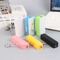 ราคา Tianyuanfff Mobile Charger Battery Pack For Case DIY Box Protable สีสัน Stroage Box Well (40259417566)