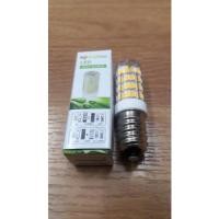 ราคา หลอดไฟตู้เย็น เกลียวกลางLED E14 สีส้ม หลอดไฟเครื่องดูดควัน (13811729314)