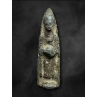 ราคา พระร่วงพิมพ์ใหญ่อุ้มบาตร เนื้อชินเขียว ศิลป์สุโขทัย อายุหลายร้อยปีรับประกันพระแท้ พระแท้ พระกรุแท้ กรุสุโขทัยปางอุ้มบาตร (25634112879)