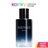 ราคา Dior Sauvage Eau Forte Parfum 100ml ดิออร์ น้ำหอมสำหรับผู้ชาย. (26420289439)