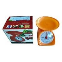 ราคา เครื่องชั่งสปริง ตาชั่งกิโล รุ่น2กก. [2kg] เครื่องชั่งในครัวเรือน ตาชั่งแบบถาด พลาสติกหนาพิเศษ (10704460331)