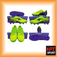 ราคา รองเท้าฟุตบอลGRAND SPORTรุ่นVoltra R รหัส : 333100 (สีเขียว) (3770137305)