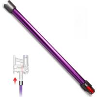 ราคา QUICK RELEASE Wand สำหรับ Dyson V11 V10 V8 V7 Stick เครื่องดูดฝุ่น, เครื่องดูดฝุ่น EXTENSION Rod เครื่องดูดฝุ่นสิ่งที่แนบมา EXTENSION Tube 73ซม. (29176683730)