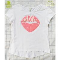 ราคา adidas NEO เสื้อยืดผู้หญิง-สีขาว ไซส์ 34-36"(สภาพใหม่กริ๊บ) (43874907170)