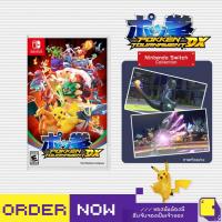 ราคา [+..••] พร้อมส่ง | NSW POKKEN TOURNAMENT DX (เกม Nintendo Switch™) (42323088555)