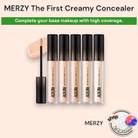 ราคา MERZY The First Creamy Concealer 5.6g (41403356347)