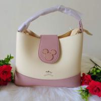 ราคา กระเป๋าสะพาย choberry ใบใหญ่จุของได้เยอะมาก (12174058065)