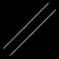 ราคา 2pcs Backlight ชุด 43 นิ้วสําหรับ Samsung UA43CU7000G, UA43CU7000GXXP Led Backlight Strip Plug และ Play (26638878752)