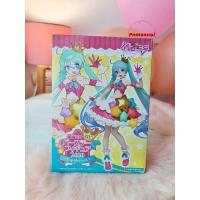 ราคา [TOREBA] MIKU Vocaloid Hatsune Miku Figure Miku Birthday 2020 Ver. Pop idol ver.ลิขสิทธิ์Taito (15750246222)